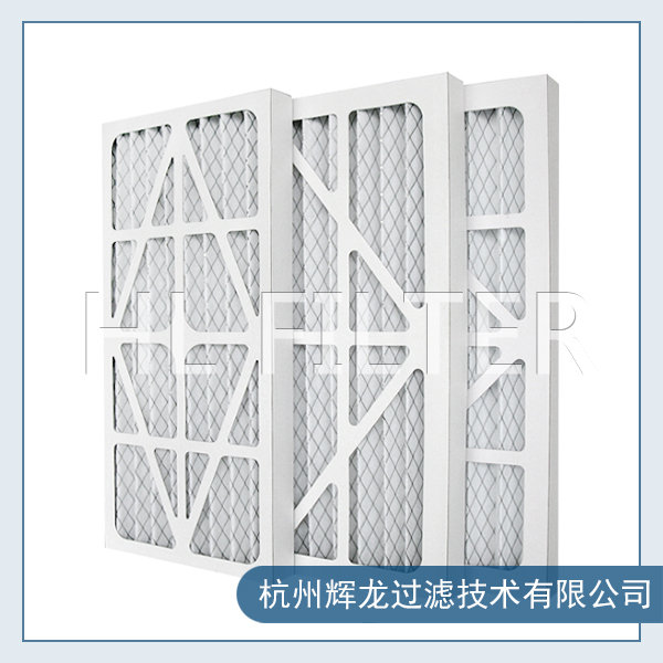 紙框初效空氣過濾器 紙框初效空氣過濾器